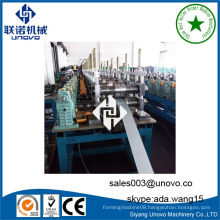 lamp bracket light steel channel rollformer folding machine